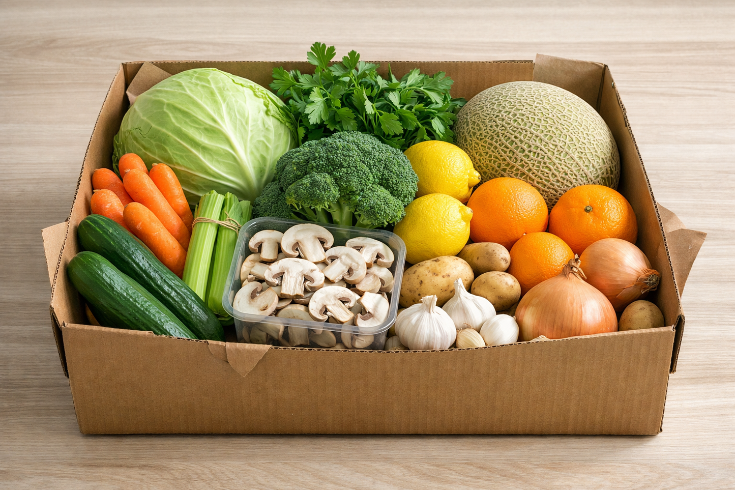Weekly Produce Box