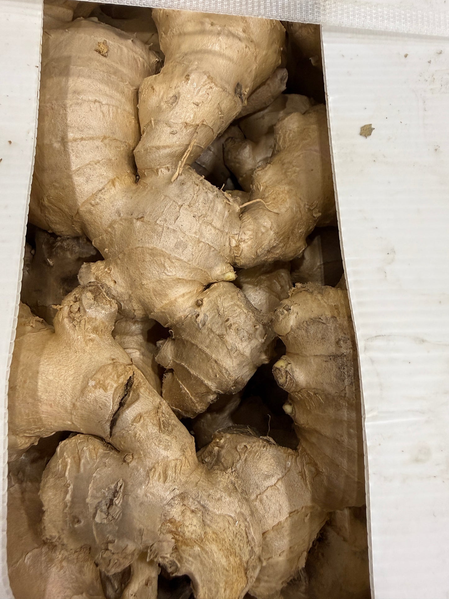Chinese Ginger - 5lb