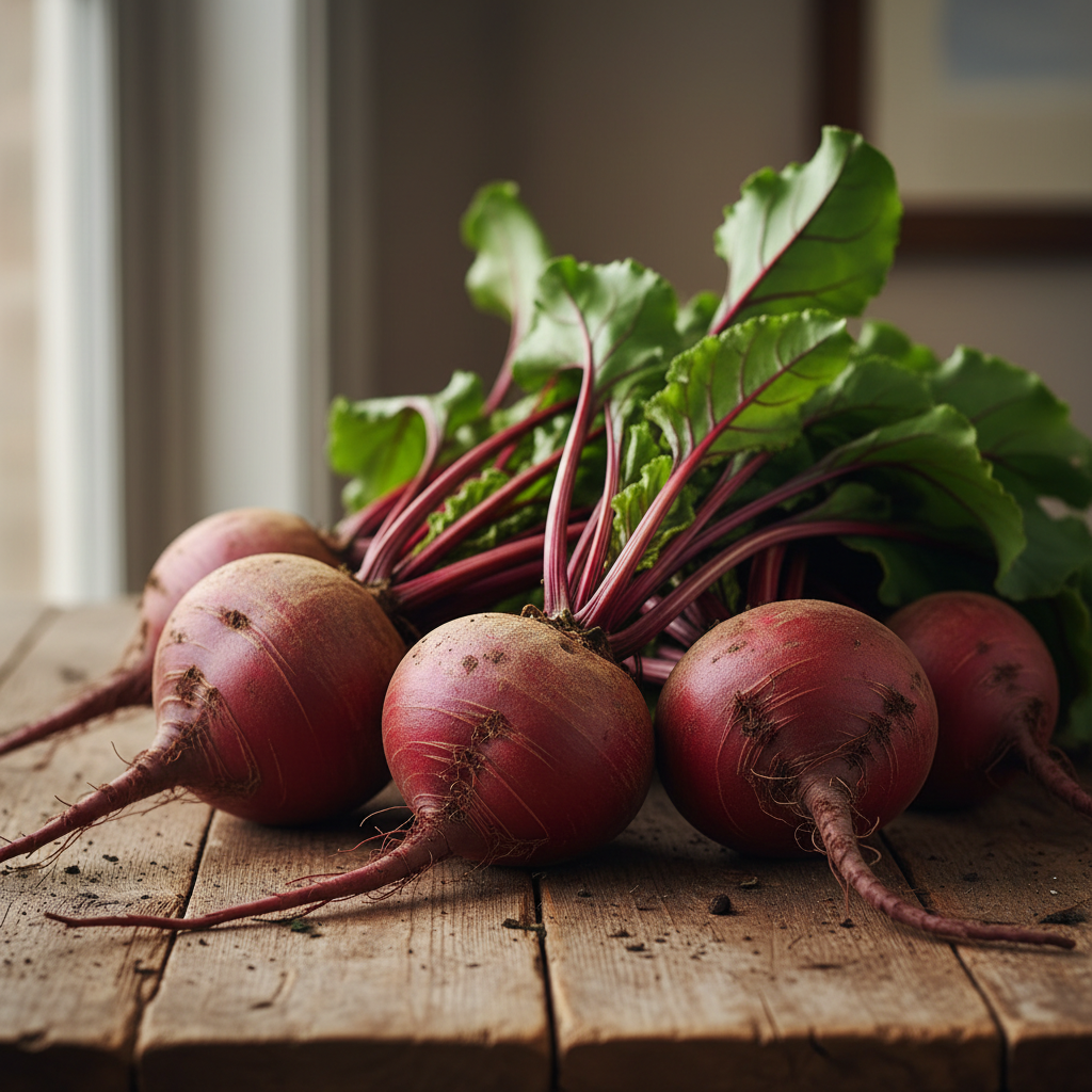 Beet roots (big ones) - 5lb bag