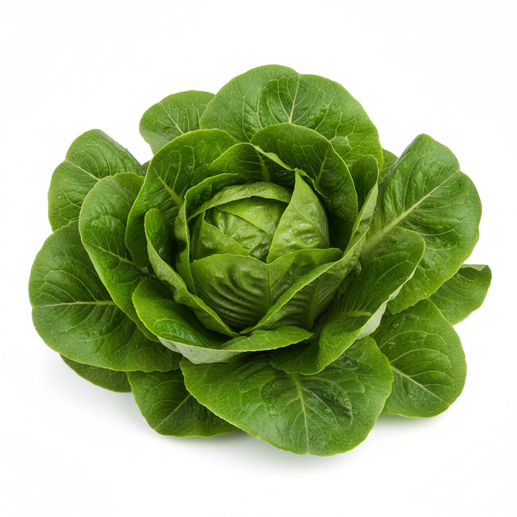 Green Leaf Lettuce - 3 pack