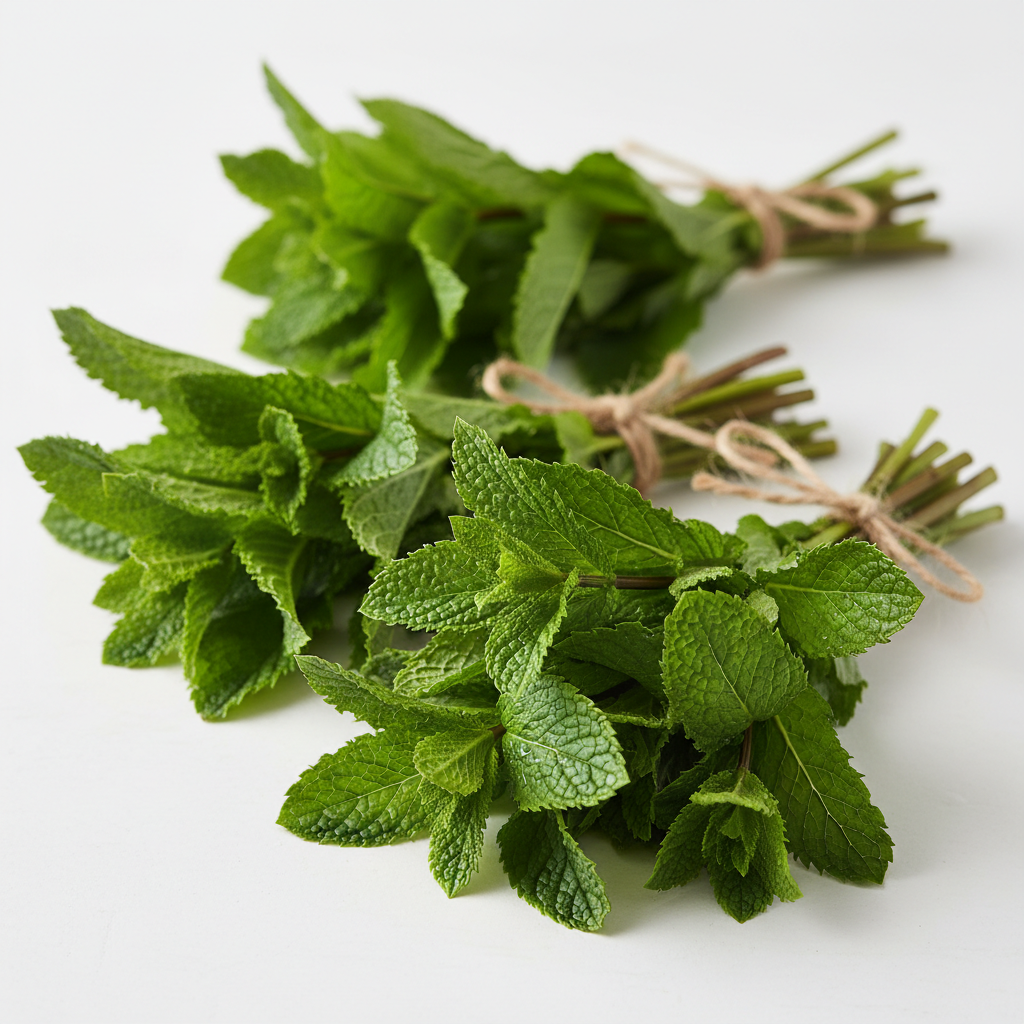 Mint - 3 bunches