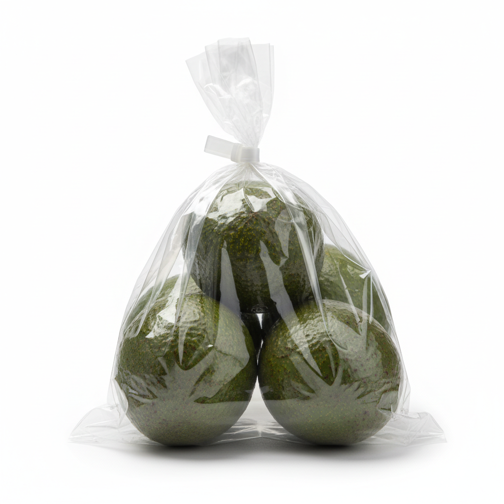 Avocados - 1 bag (5 pieces)