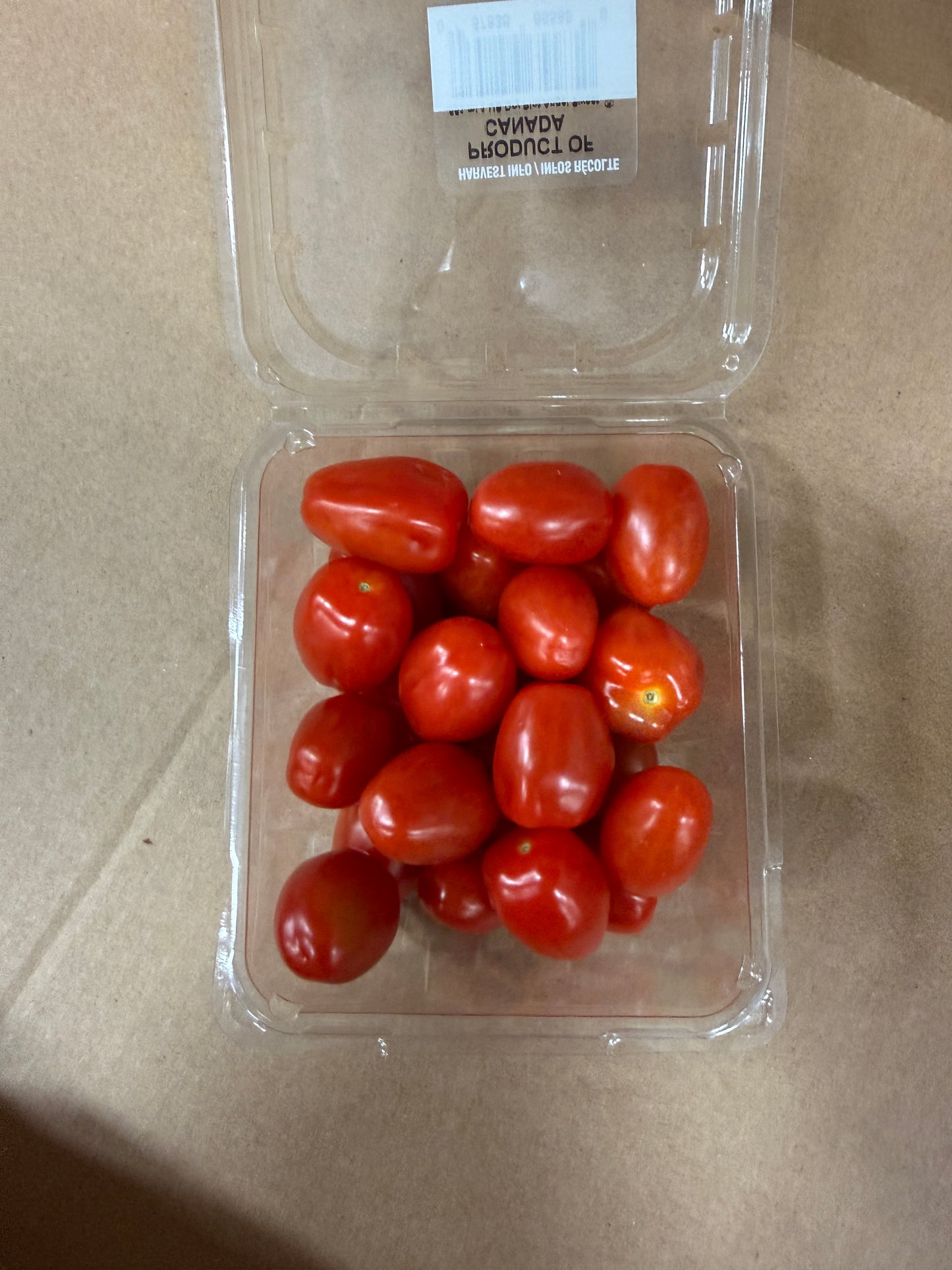 Cherry/grape Tomatoes - 227 gram