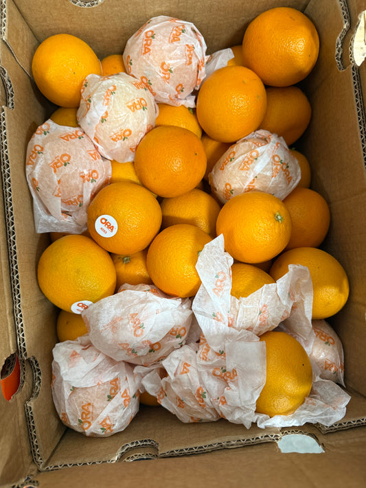 Oranges - 12 pieces