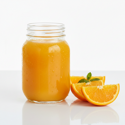 Fresh Orange Juice - 16oz