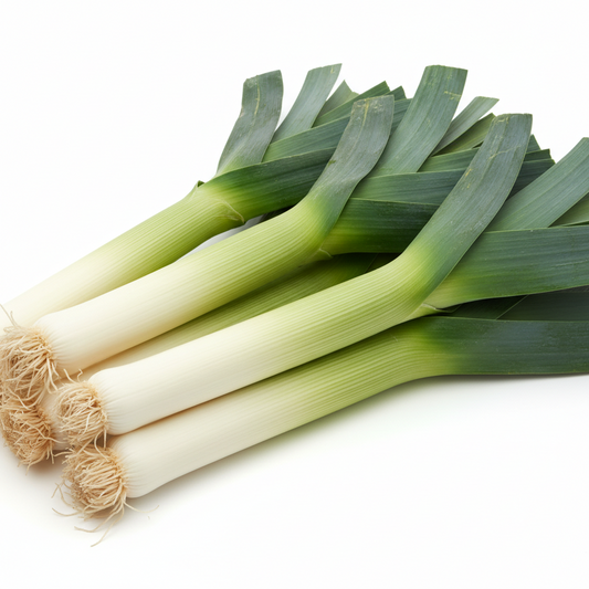 Leeks - 3 pieces