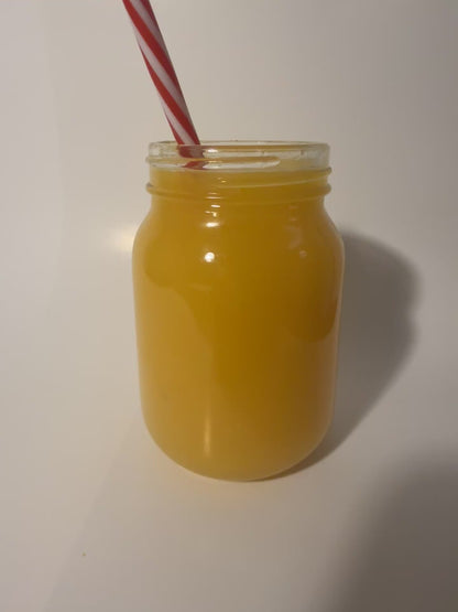 Fresh Orange Juice - 16oz