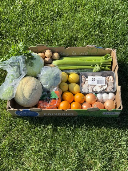 Weekly Produce Box