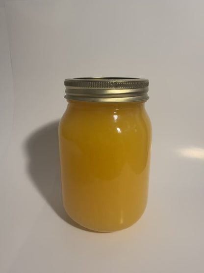 Fresh Orange Juice - 16oz