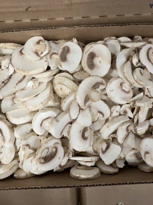 Mushroom Slices - 227 gm
