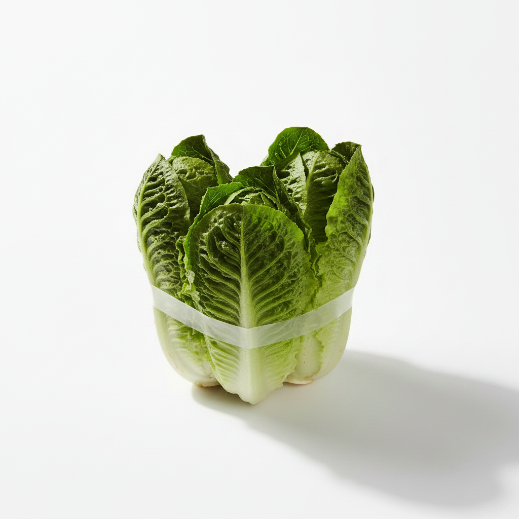 Romaine Lettuce Hearts - 6 pack